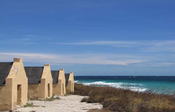 slave-houses-bonaire