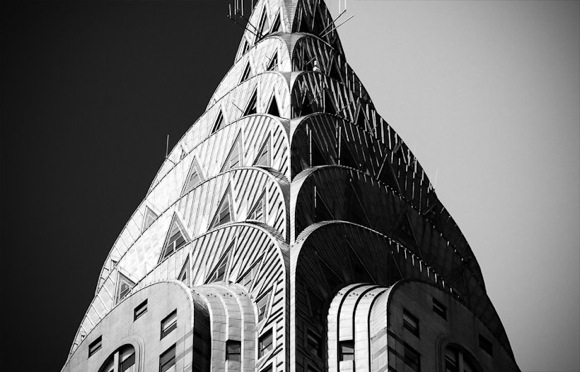 chrysler-building-black-and-white