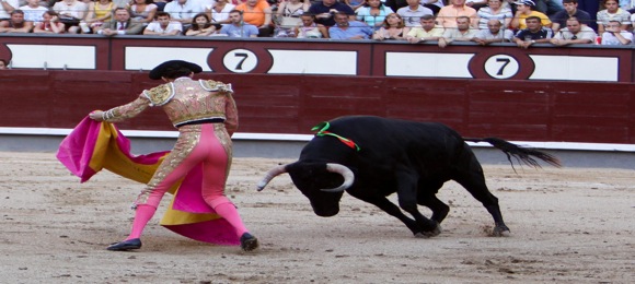 matador-bullfighter-spain