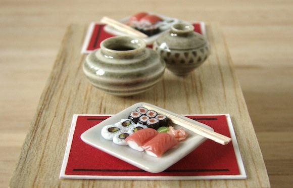 miniature-sushi