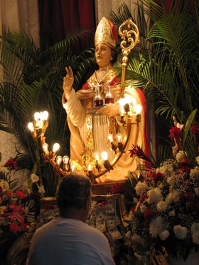 san-gennaro-statue