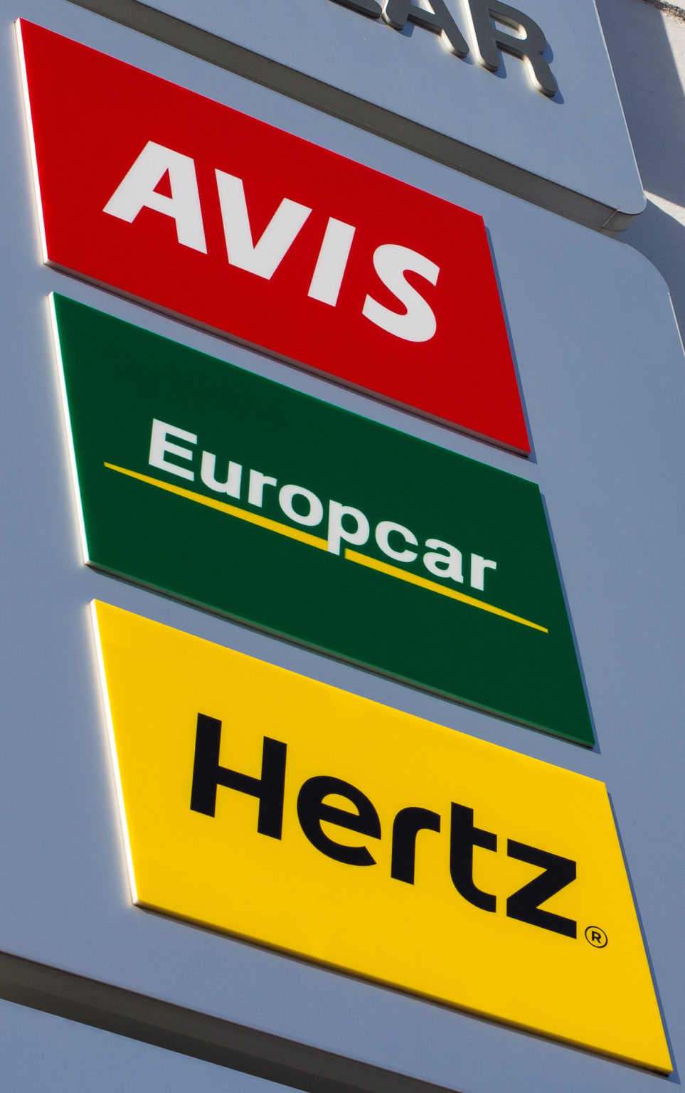 Best and Worst Car Rental Companies Enduring Wanderlust