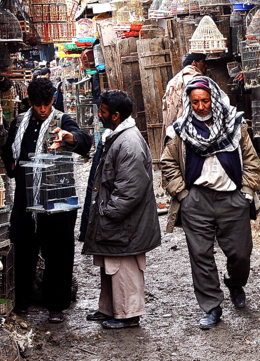 kabul afghanistan bird market Enduring Wanderlust